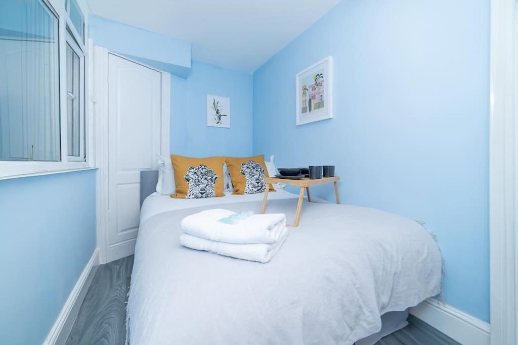 Duplex Apa Appartement Londen Buitenkant foto