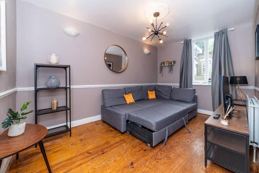 Duplex Apa Appartement Londen Buitenkant foto