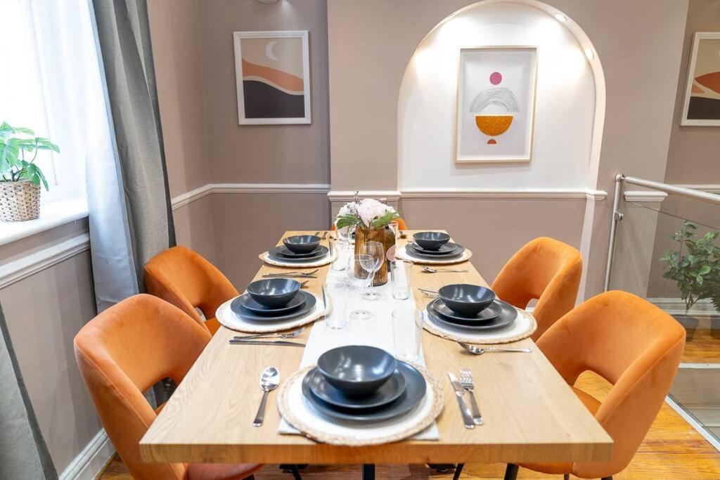 Duplex Apa Appartement Londen Buitenkant foto