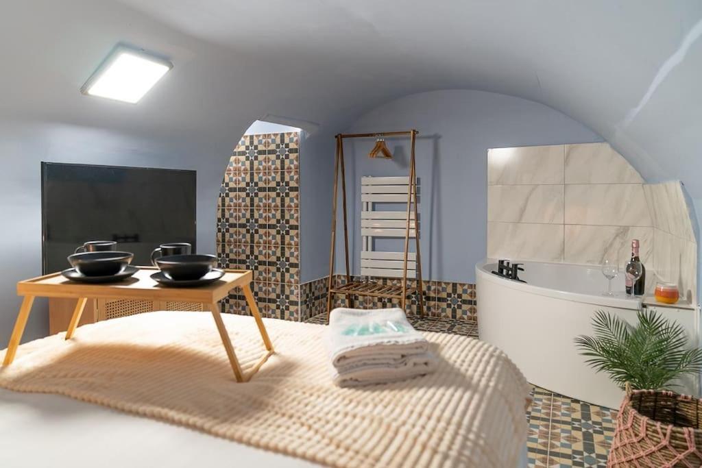 Duplex Apa Appartement Londen Buitenkant foto