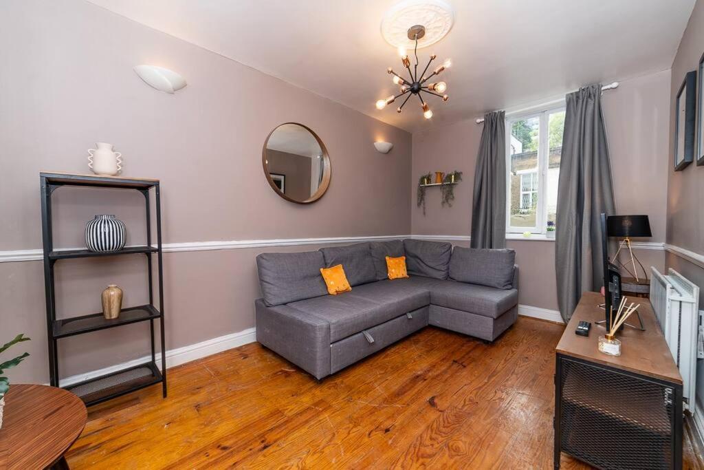 Duplex Apa Appartement Londen Buitenkant foto