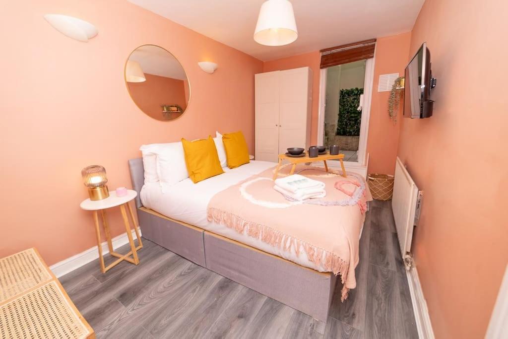 Duplex Apa Appartement Londen Buitenkant foto