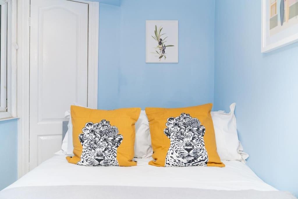 Duplex Apa Appartement Londen Buitenkant foto