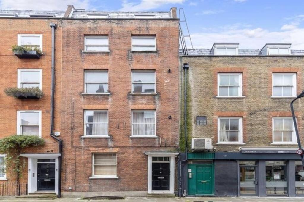 Duplex Apa Appartement Londen Buitenkant foto