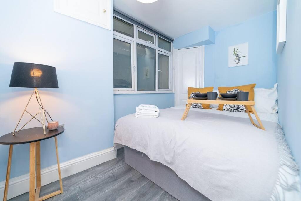 Duplex Apa Appartement Londen Buitenkant foto