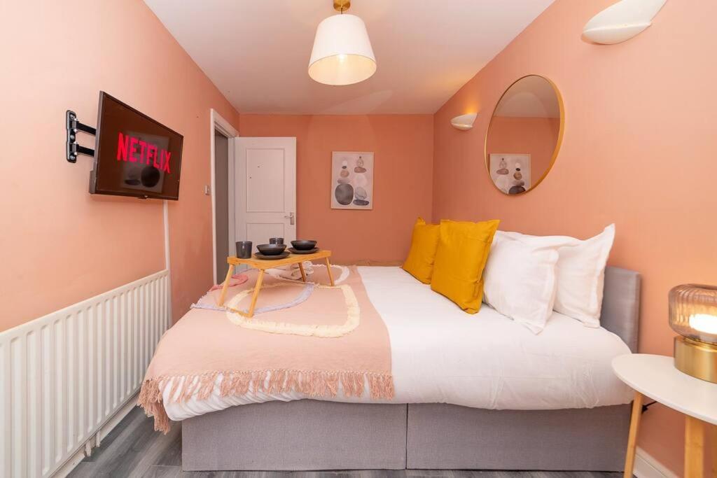 Duplex Apa Appartement Londen Buitenkant foto