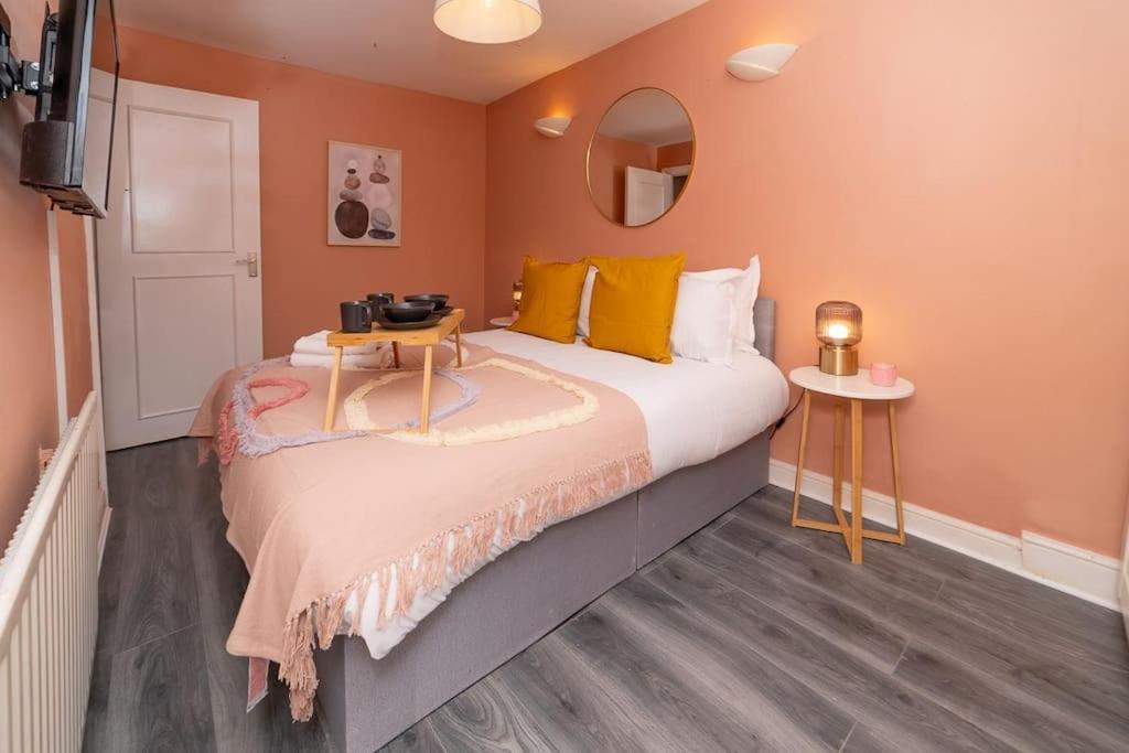 Duplex Apa Appartement Londen Buitenkant foto