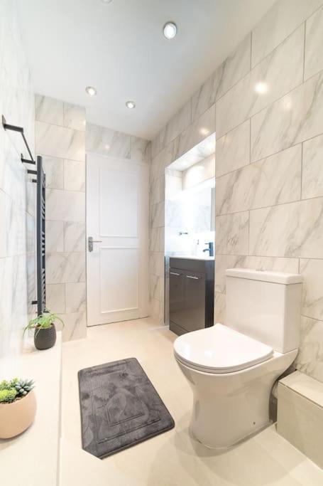 Duplex Apa Appartement Londen Buitenkant foto