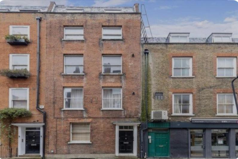 Duplex Apa Appartement Londen Buitenkant foto